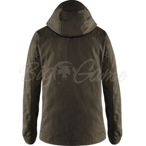 Куртка FJALLRAVEN Kaipak Jacket M цвет Olive фото 2