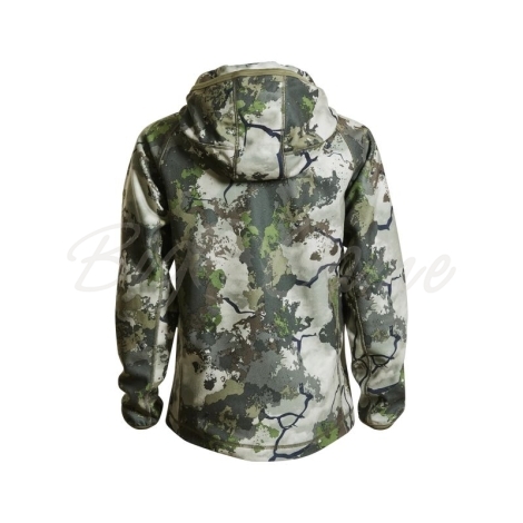 Худи KING'S Kids Covert Fleece Hoodie цвет KC Ultra фото 2