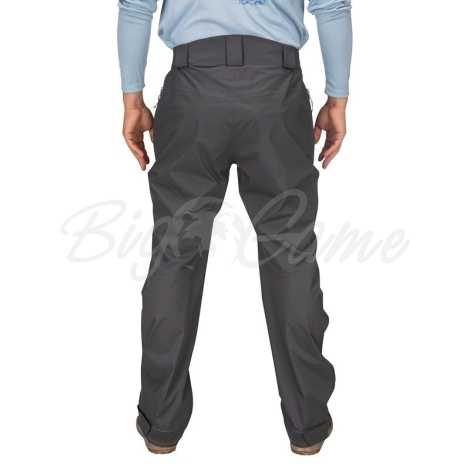 Брюки SIMMS Waypoints Rain Pant цвет Slate фото 4
