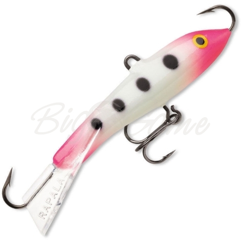 Балансир RAPALA Jigging Rap 7 см цв. GPSQ фото 1