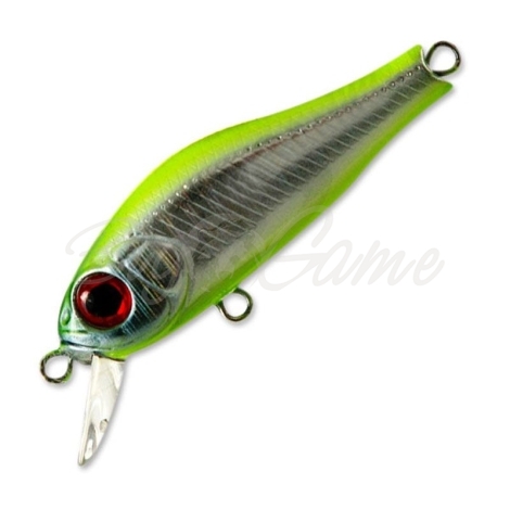 Воблер ZIP BAITS Rigge 35F код цв. 202R фото 1