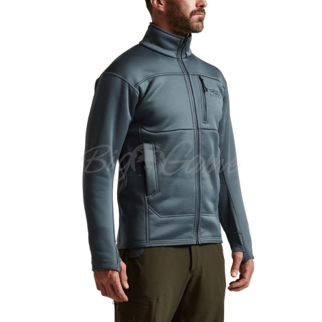 Толстовка SITKA Traverse Jacket цвет Storm фото 7