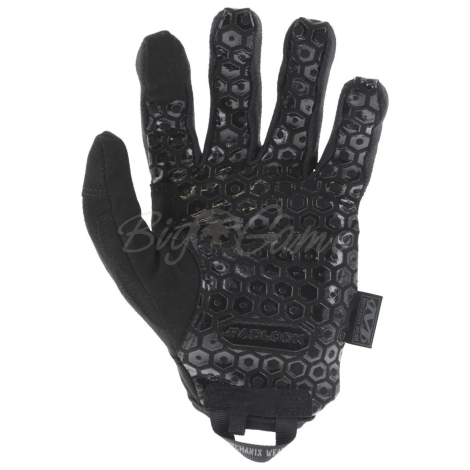 Перчатки тактические MECHANIX Precision Pro High Dex Covert цвет Black фото 3