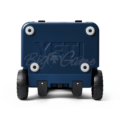 Контейнер изотермический YETI Roadie 48 цвет Navy фото 4