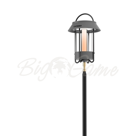 Фонарь кемпинговый CLAYMORE Lamp Selene цвет Dark Gray фото 5