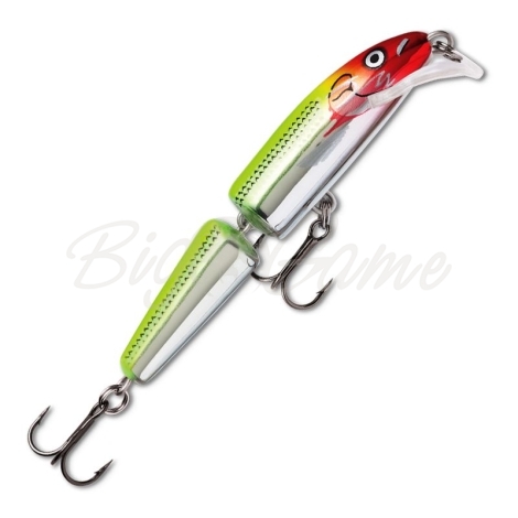 Воблер RAPALA Scatter Rap Jointed 9 см цв. CLN фото 1