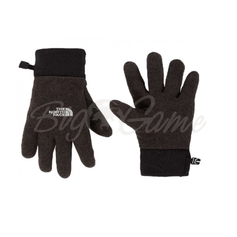 Перчатки THE NORTH FACE Gordon Lyons Gloves цвет черный фото 1