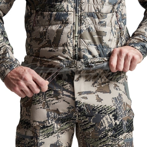 Куртка SITKA Kelvin AeroLite Jacket цвет Optifade Open Country фото 3