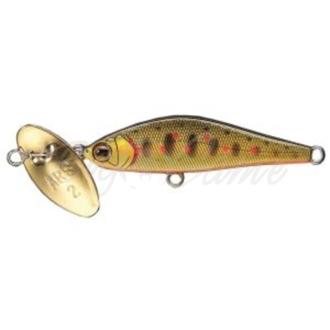 Блесна вращающаяся SMITH AR-HD Minnow 45HS цв. 04 фото 1