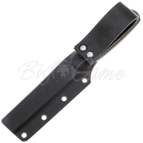 Нож с фиксированным клинком OWL KNIFE Ulula-S сталь Elmax рукоять стеклотекстолит G10 цв. Оливковый фото 2