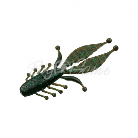 Креатура EVER GREEN Kicker Bug 4,5" код цв. #02 (6 шт.) фото 1