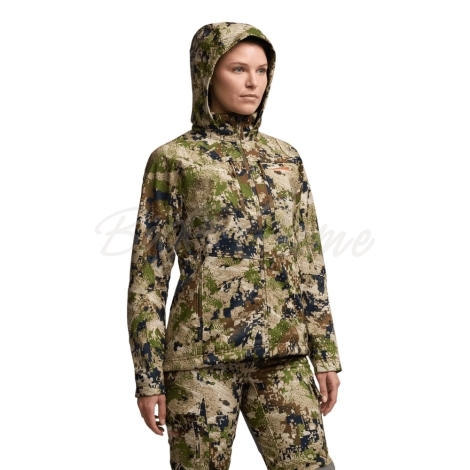 Куртка SITKA WS Jetstream Jacket New цвет Optifade Subalpine фото 11