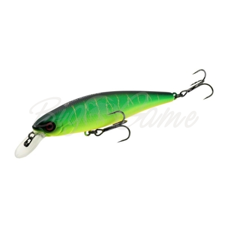 Воблер JACKALL Squad Minnow 65 цв. matt tiger фото 2