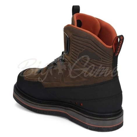 Ботинки SIMMS G3 Guide BOA Boot Felt цвет Hickory фото 4