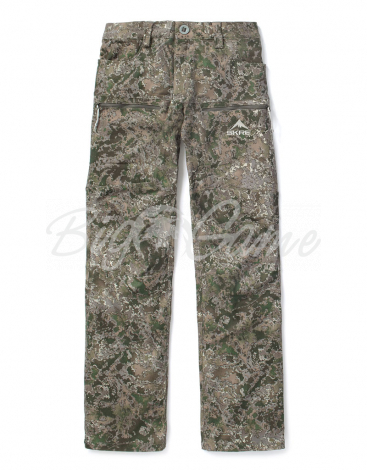 Брюки SKRE Hardscrabble Pants цвет MTN Stealth фото 1