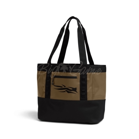 Сумка SITKA Drifter Tote 40L цвет Coyote фото 10