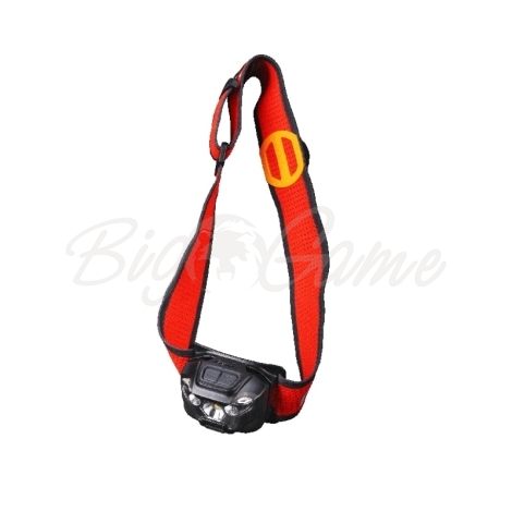 Фонарь налобный FENIX HL18R-T (Cree XP-G3 S3, EVERLIGHT 2835) цвет красный фото 7