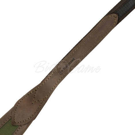 Ремень погонный MAREMMANO GR 601 Leather And Neoprene Rifle Sling фото 4