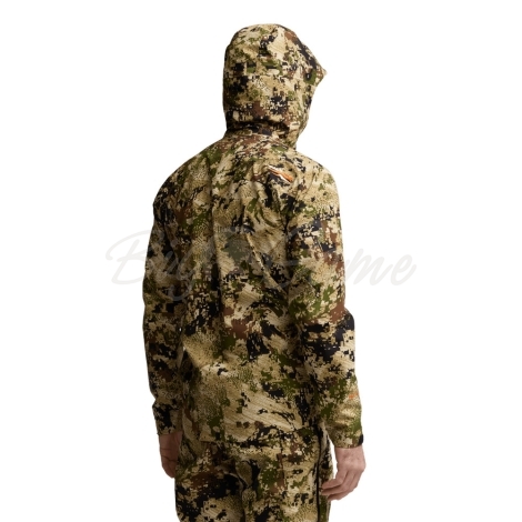 Куртка SITKA Dew Point Jacket New цвет Optifade Subalpine фото 10