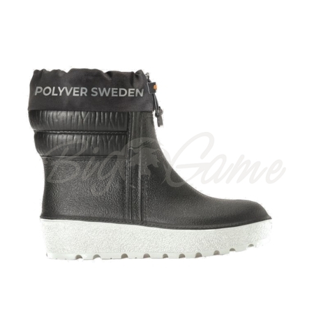 Сапоги POLYVER Lia Sport LOW цвет Черно-белый фото 2