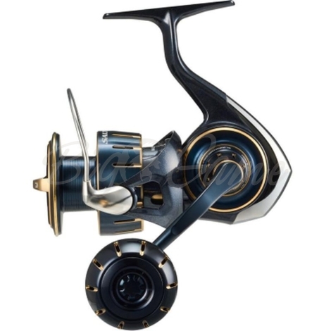 Катушка безынерционная DAIWA 23 Saltiga фото 1