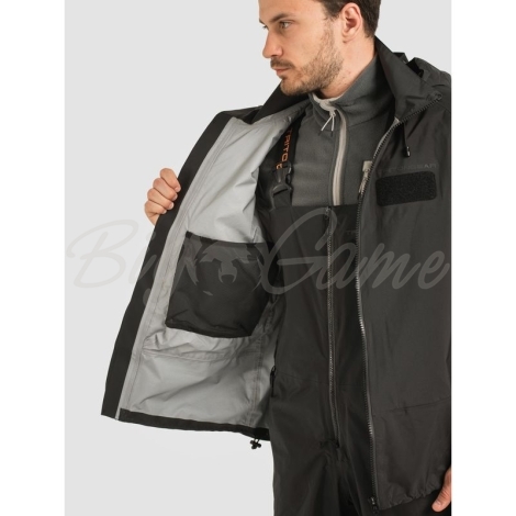 Костюм TRITON Storm Boat Taslan Nylon цвет черный фото 17