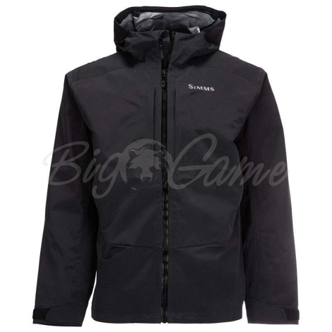 Куртка SIMMS Freestone Jacket '21 цвет Black фото 11