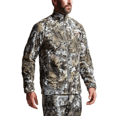 Толстовка SITKA Ambient Jacket цвет Optifade Elevated II фото 4