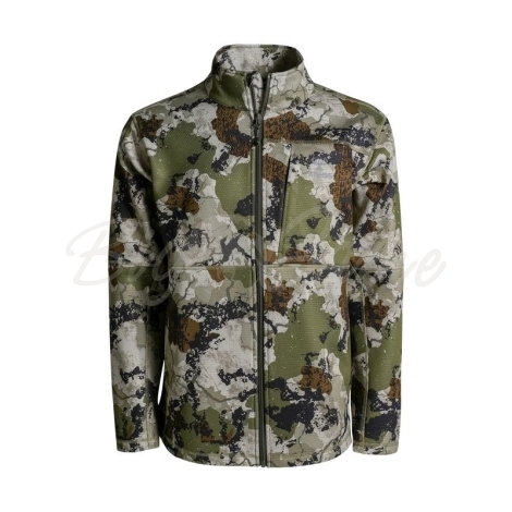 Толстовка KING'S Hunter Highland Full Zip Fleece цвет XK7 фото 1