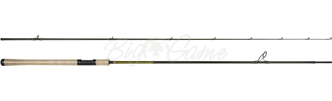 Спиннинг ZETRIX Salmonberry 802H тест 12 - 50 г фото 5