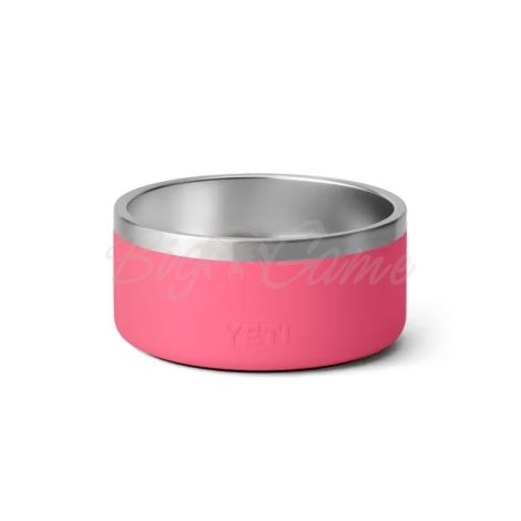 Миска для собак YETI Boomer 4 Dog Bowl Key цв. Tropical Pink фото 4