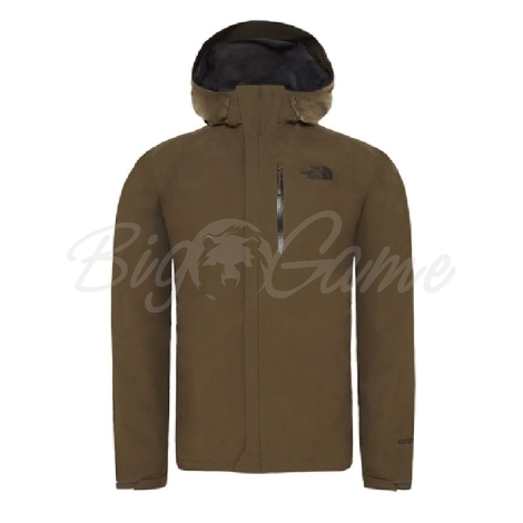 Куртка THE NORTH FACE Men's Dryzzle Jacket цвет New Taupe Green фото 1