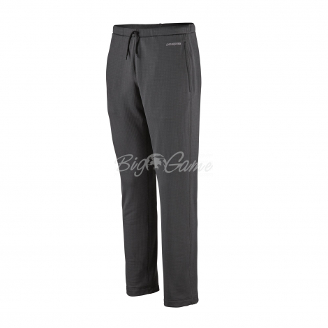 Брюки PATAGONIA Men's R1 Pants цвет Forge Grey фото 1