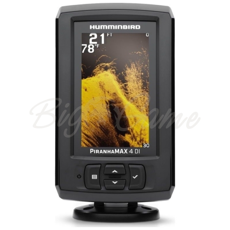 Эхолот HUMMINBIRD Piranhamax 4 Di фото 1