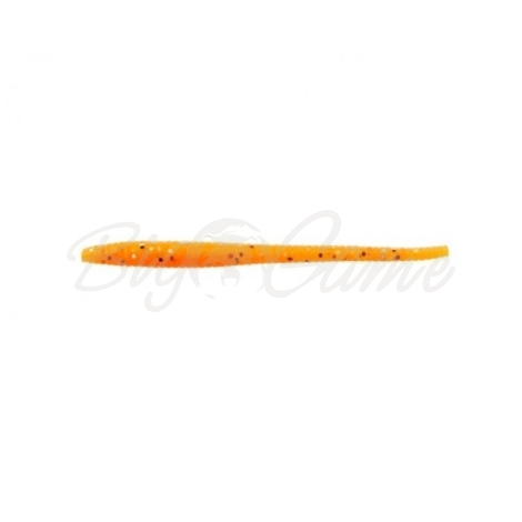 Червь LUCKY JOHN Wiggler Worm 5,84 см код цв. 036 (9 шт.) фото 1
