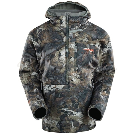 Толстовка SITKA Dakota Hoody цвет Optifade Timber фото 1