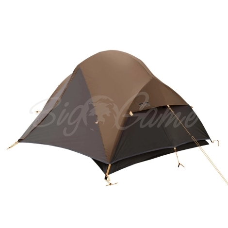 Палатка KING'S XKG Summit 2 Tent цвет Khaki / Charcoal фото 6