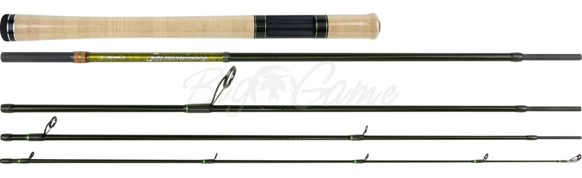 Спиннинг ZETRIX Salmonberry 905H тест 18 - 70 г фото 5