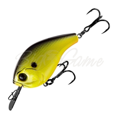 Воблер 13 FISHING Jabber Jaw Crank 60F цв. Tweeie Pie фото 1