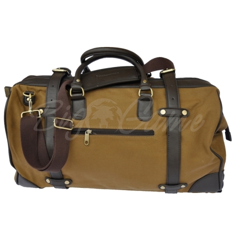 Сумка на колесиках MAREMMANO E 825 Canvas Trolley Bag фото 3