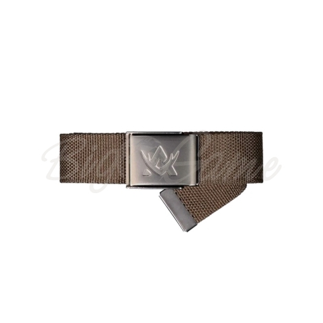Ремень ALASKA Alaska Hunter Belt цвет Moss Brown фото 1