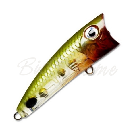 Воблер RAPALA Ultra Light Pop 4 см код цв. GDAU фото 1