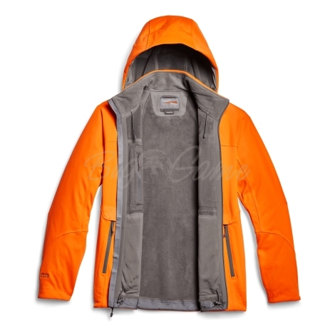 Куртка SITKA Jetstream Jacket New цвет Blaze Orange фото 2