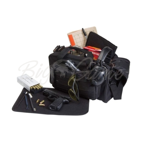 Сумка охотничья ALLEN Basic Ammo Bag цвет Black фото 4