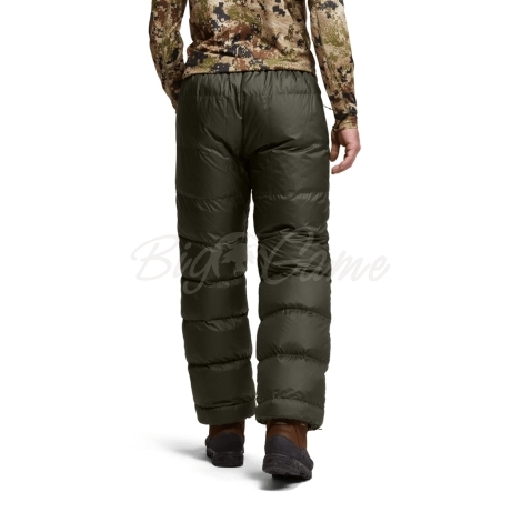 Брюки SITKA Kelvin Hyperdown Pant цвет Deep Lichen фото 6