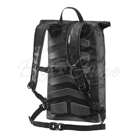 Рюкзак городской ORTLIEB Commuter-Daypack City цвет черный фото 11