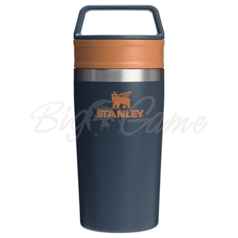Термокружка STANLEY Cafe-To Go Travel Mug 0,35 л цвет Twilight фото 1