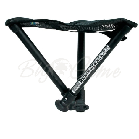 Стул WALKSTOOL Comfort 45L цвет черный фото 2