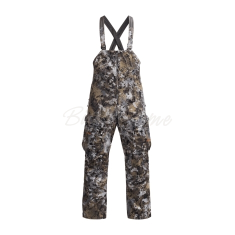 Полукомбинезон SITKA Stratus Bib New цвет Optifade Elevated II фото 1