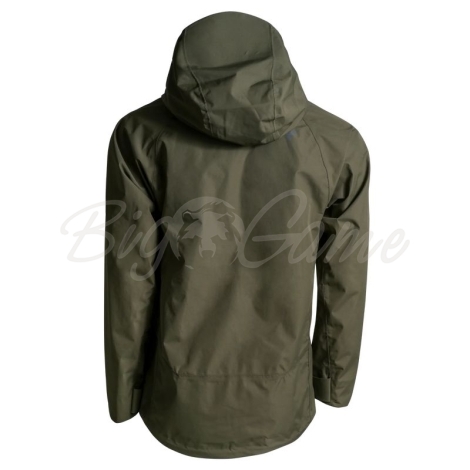 Куртка KING'S XKG Stormtrek Rain Jacket цвет Dark Forest фото 4